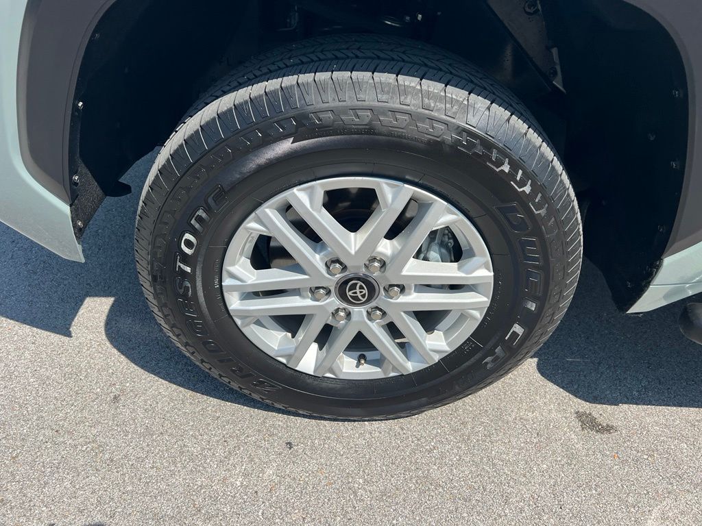 Used 2025 Toyota Tundra Truck