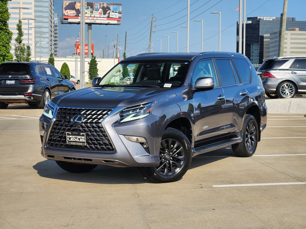 2022 Lexus GX 460 Gray at Westside Lexus