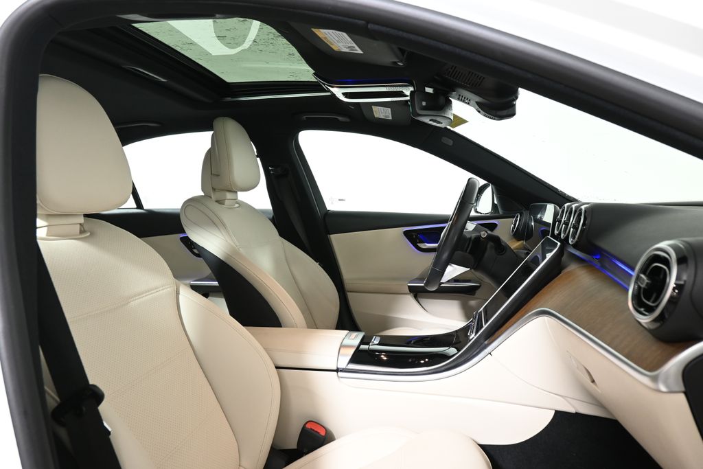 Thumbnail: 2023 Mercedes-Benz C-Class - 25