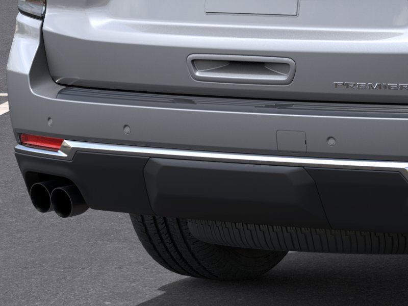 2026 Chevrolet Suburban — photo 14