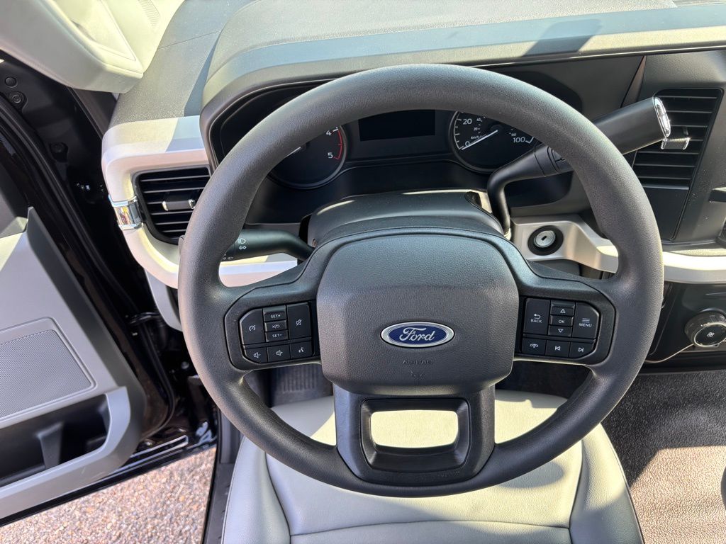 New 2026 Black Ford XL image 10