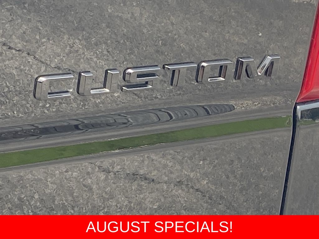 Used 2025 Chevrolet Silverado 1500 Truck