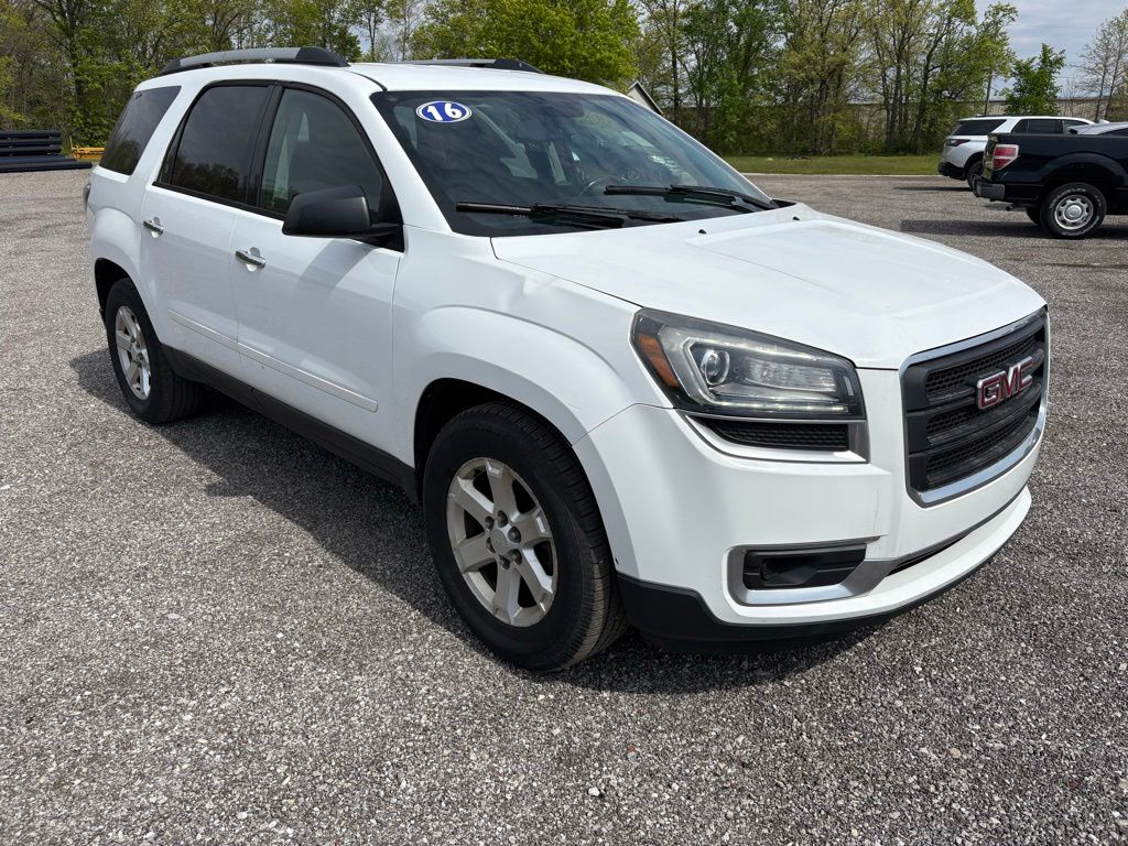 2016 GMC Acadia SLE-1 AWD's photo