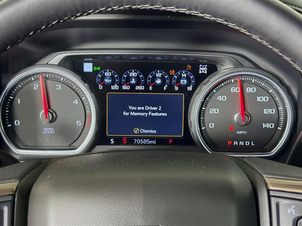 Used 2020 Chevrolet Silverado 2500HD Truck