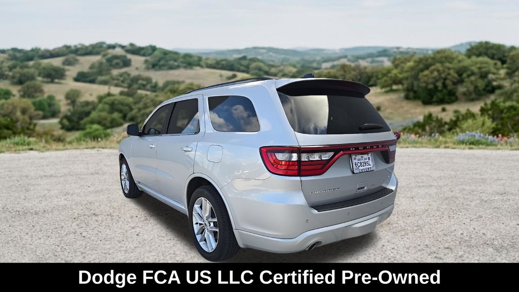Used Car 2023 Dodge Durango  Gt Plus For Sale Under $30,000 In Austin, Texas
