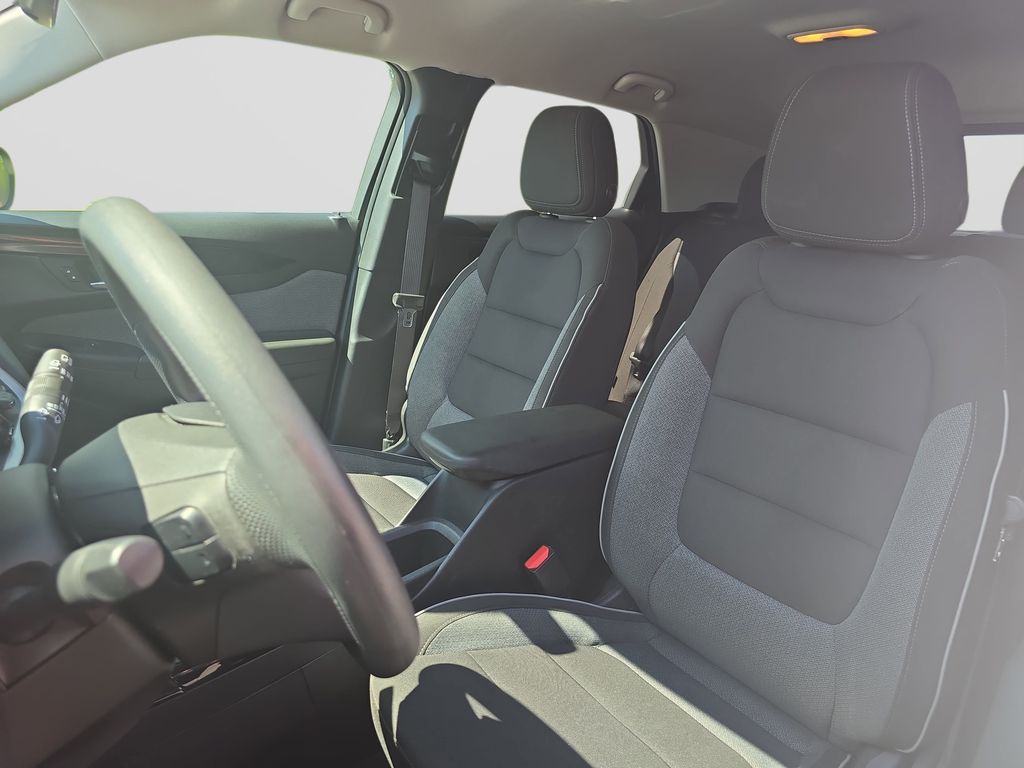 Used 2024 Chevrolet TrailBlazer SUV