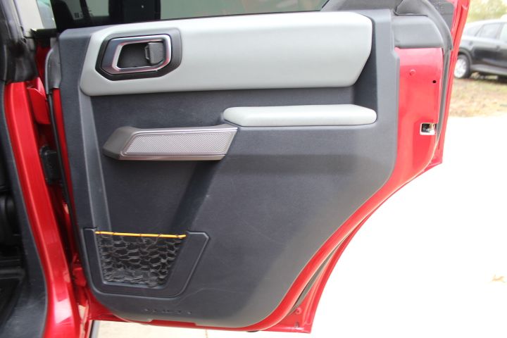 Used Car 2021 Ford Bronco  Badlands For Sale Under $40,000 In Georgetown, Texas