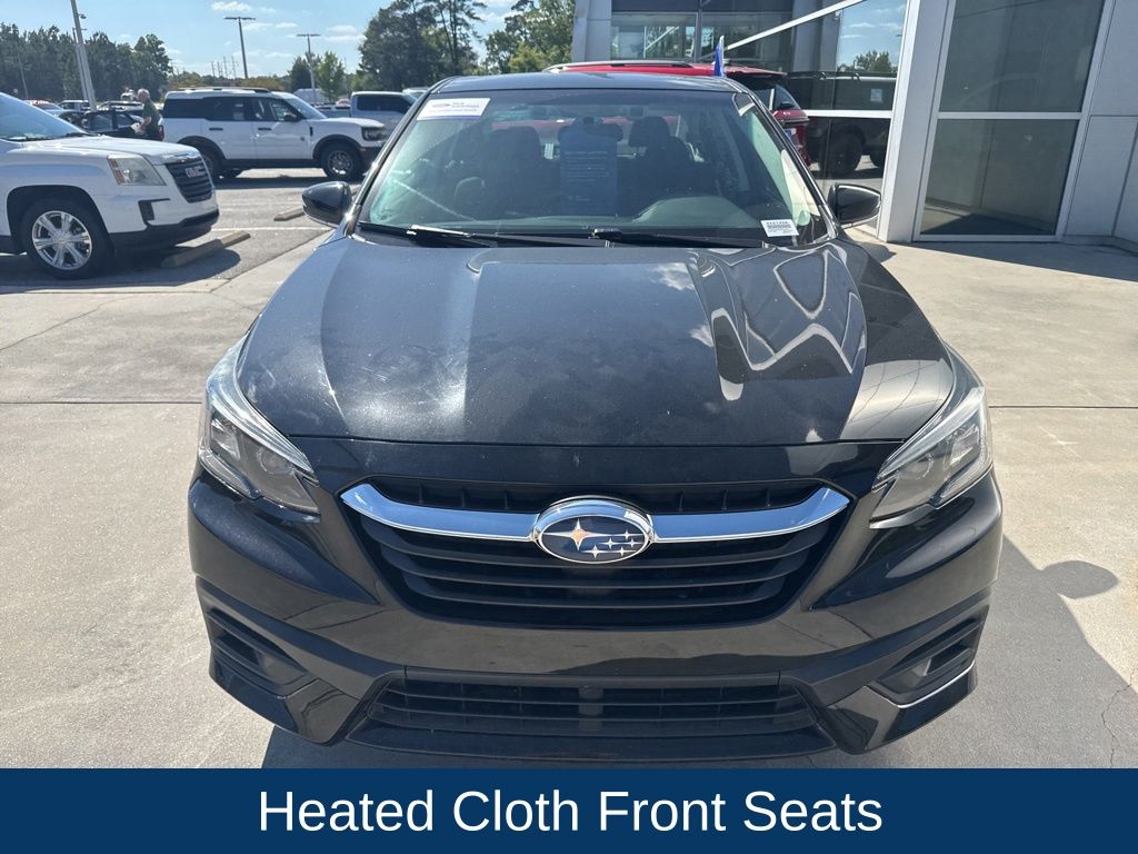 2022 Subaru Legacy Premium
