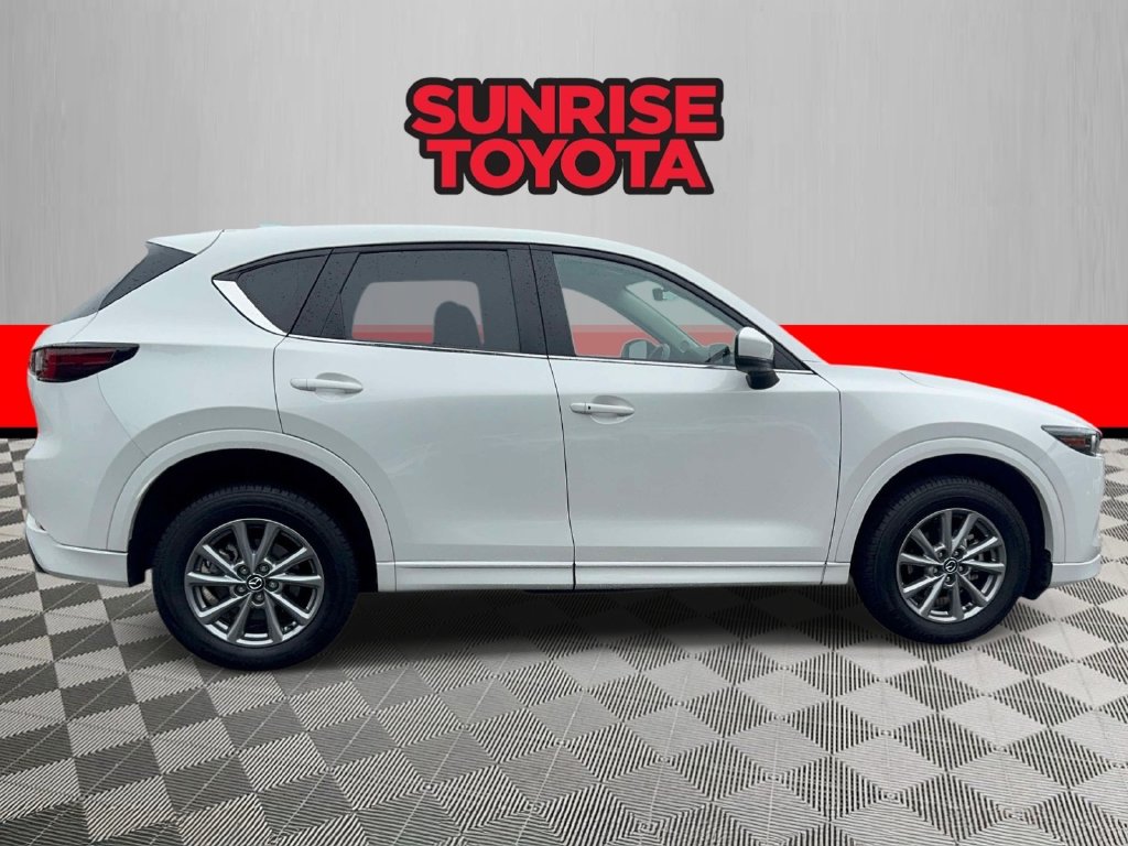 Used 2025 Mazda CX-5 SUV