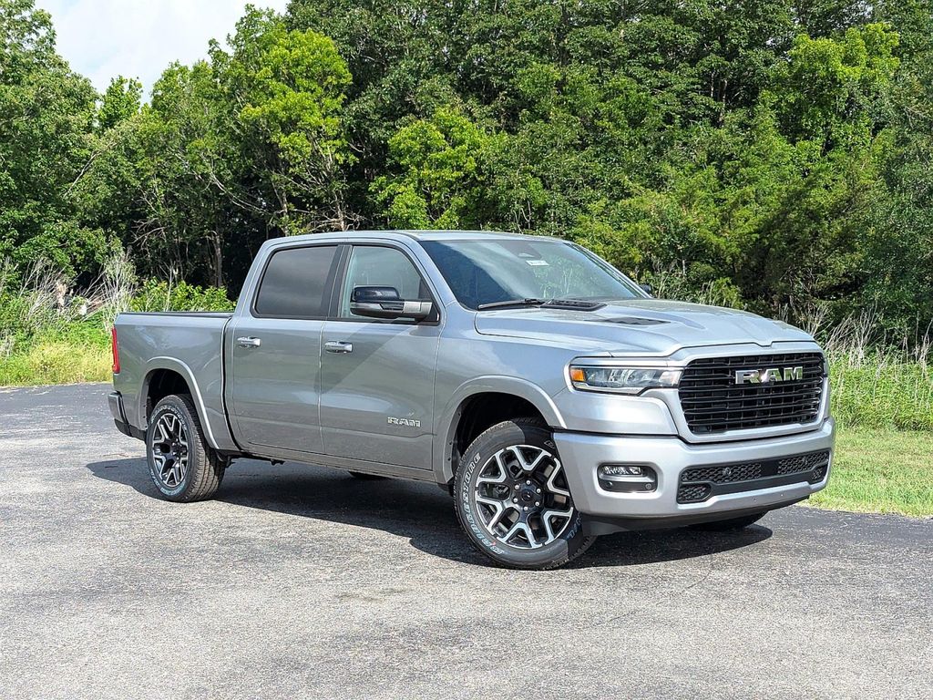 New Car 2025 Ram 1500  Laramie For Sale Under $60,000 In Taylor, Texas