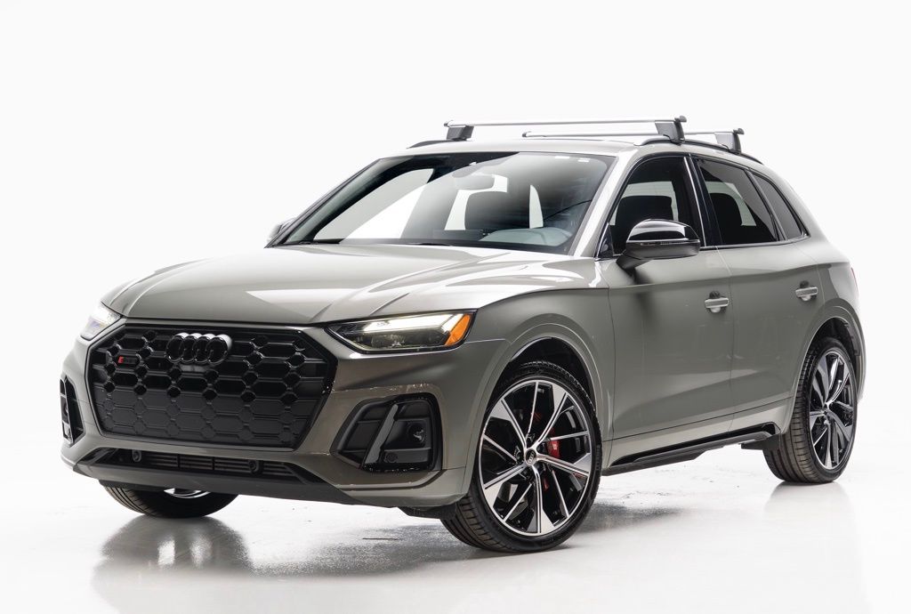 2024 Audi SQ5 - Thumbnail 4