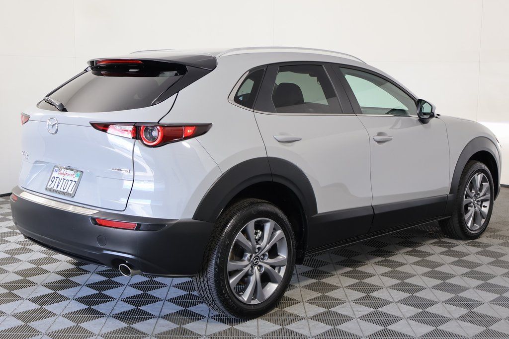 Thumbnail: 2025 Mazda CX-30 - 5