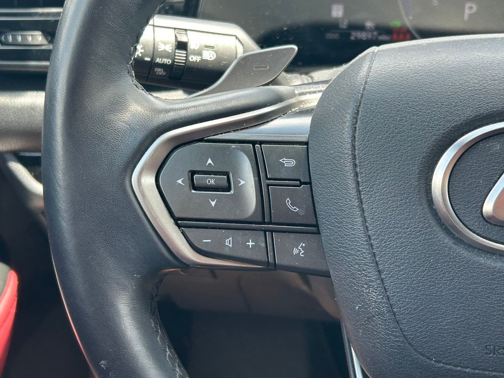 Used 2023 Lexus NX SUV
