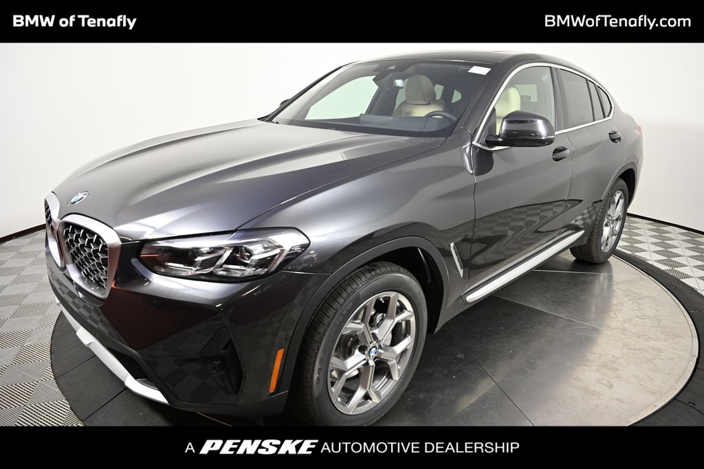 2025 BMW X4 xDrive30i -
                Tenafly, NJ