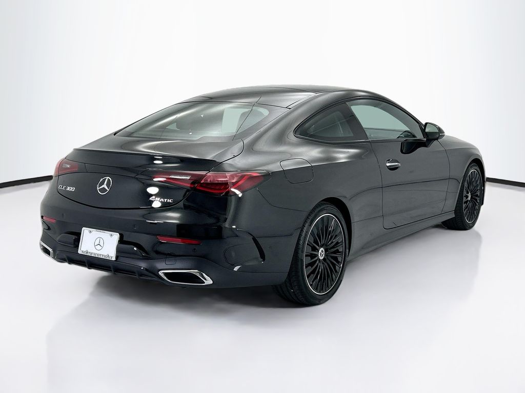 Thumbnail: 2026 Mercedes-Benz CLE - 5