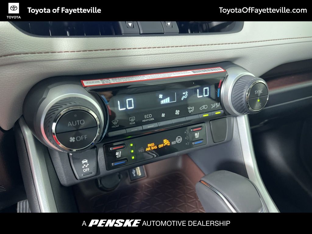 Thumbnail: 2025 Toyota RAV4 - 27