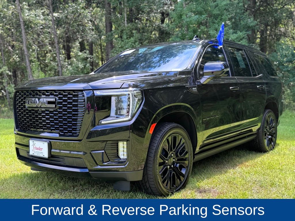 2021 GMC Yukon Denali