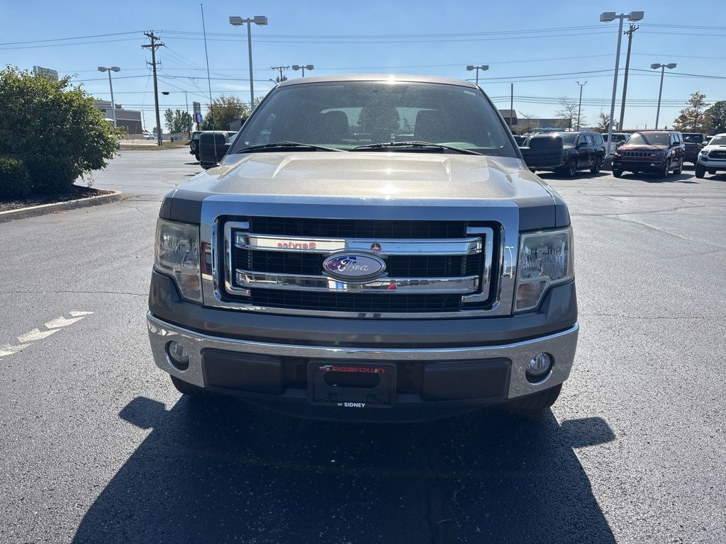 2013 Ford F-150 XLT photo 7