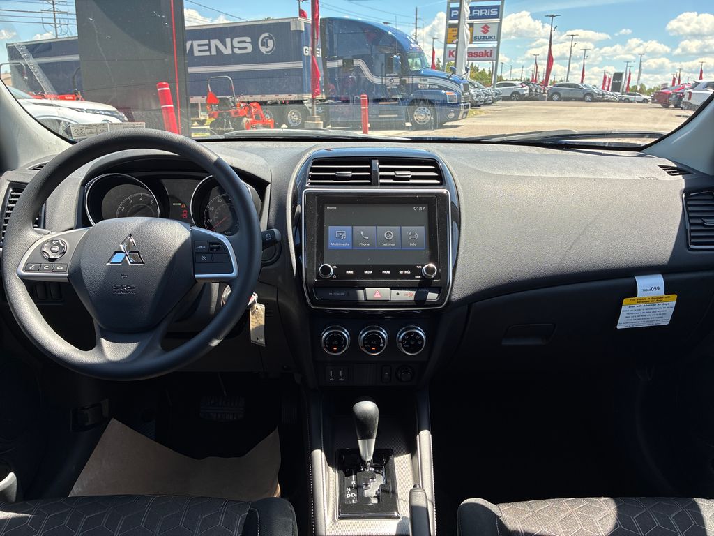 2026 Mitsubishi Outlander Sport  Blue at Auto Express Mitsubishi