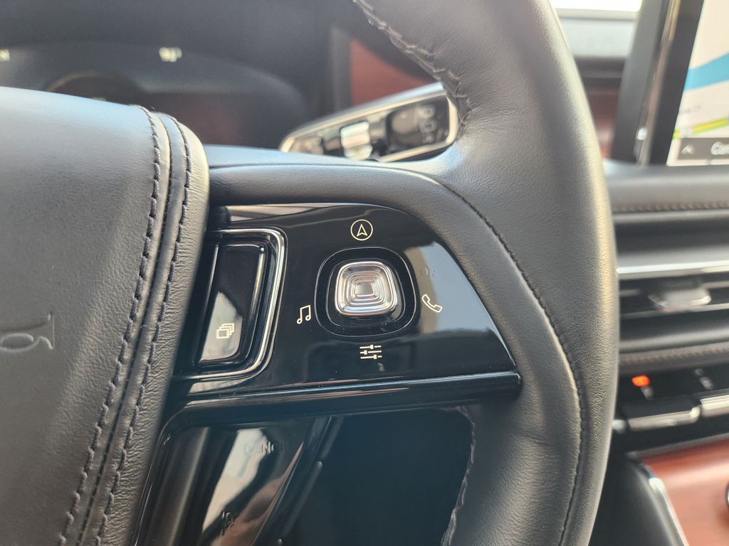 2024 Lincoln Aviator Reserve Blue at Bayway Cadillac of The Woodlands
