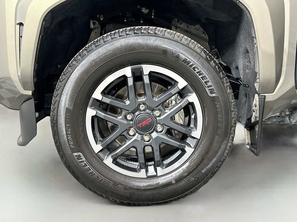 Thumbnail: 2024 Toyota Tacoma - 29