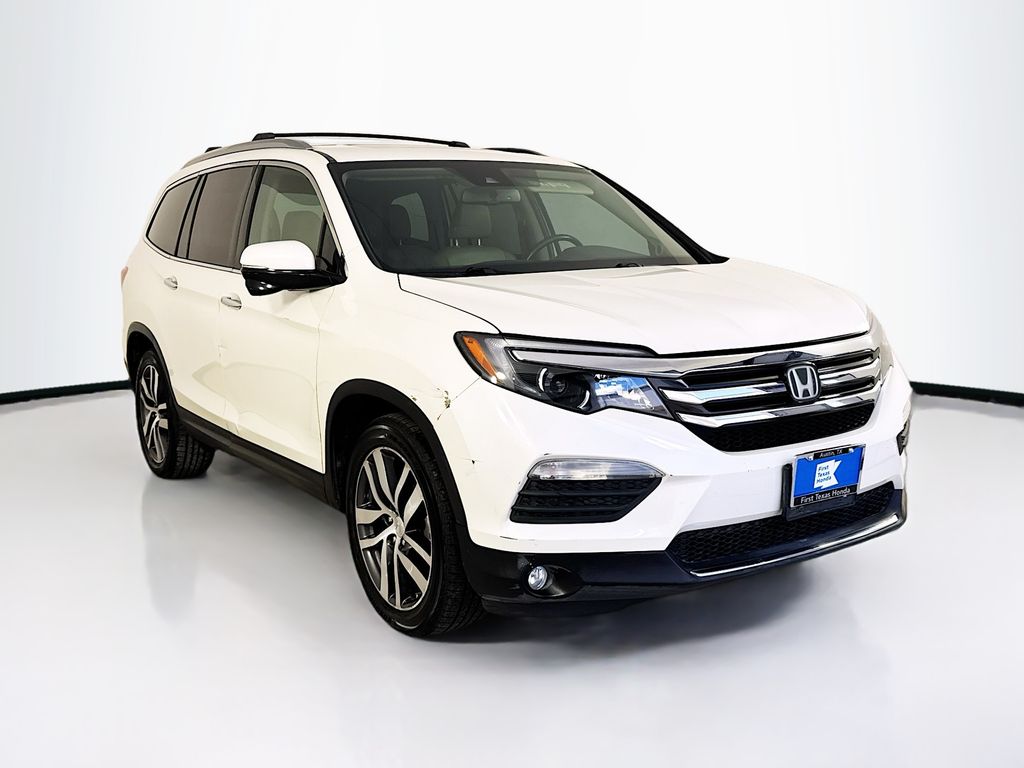 2016 Honda Pilot