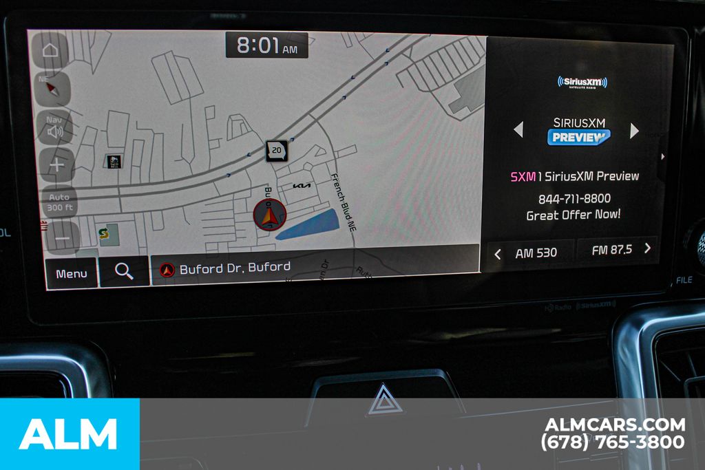 Used 2022 Black Kia SX image 35