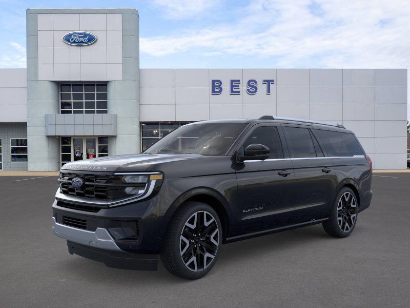 2026 Ford Expedition MAX Platinum 4WD