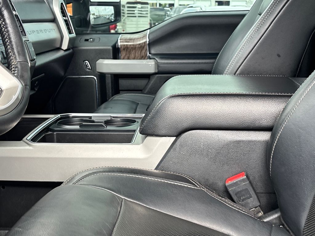 Used Car 2019 Ford F-350sd  Platinum For Sale Under $40,000 In Austin, Texas