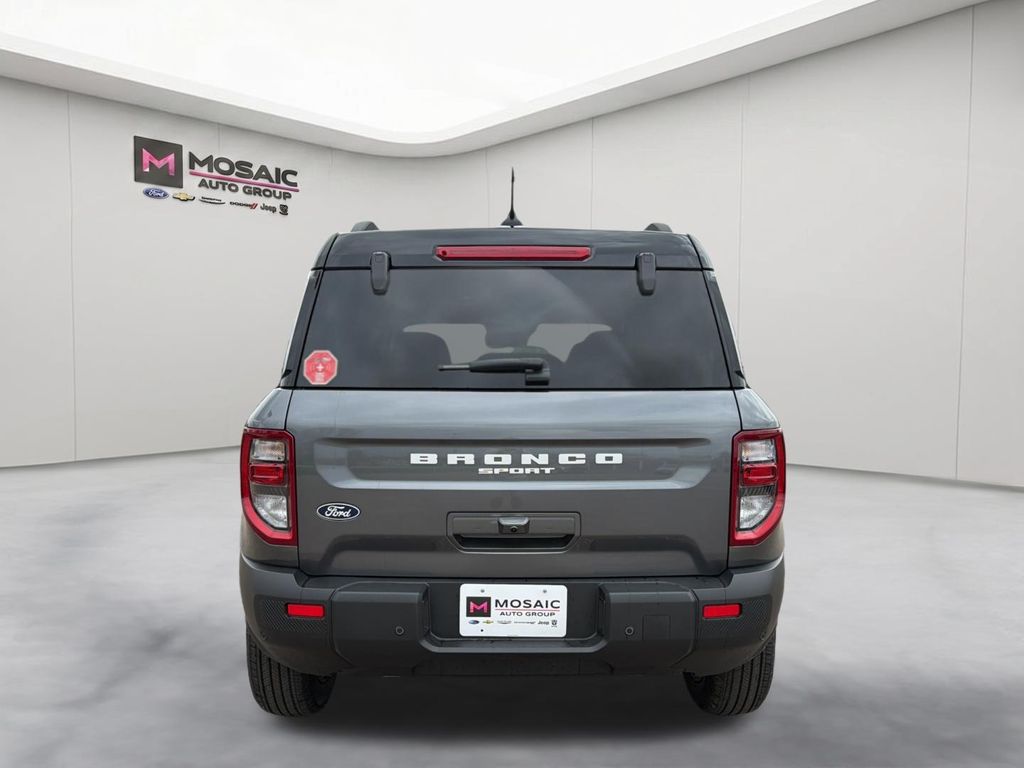 2026 Ford Bronco Sport