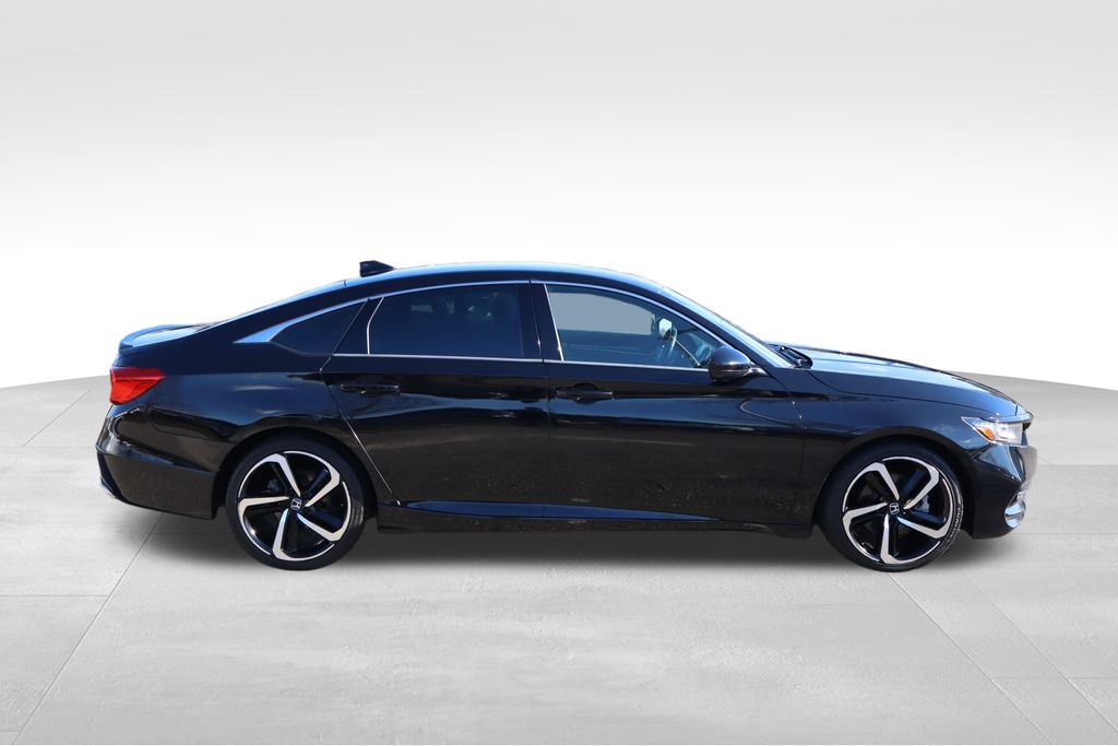 2019 Honda Accord Sport 5