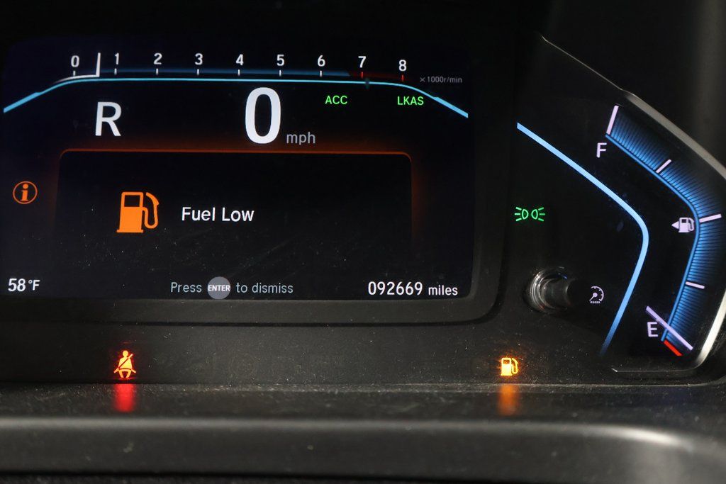 Thumbnail: 2019 Honda Odyssey - 16