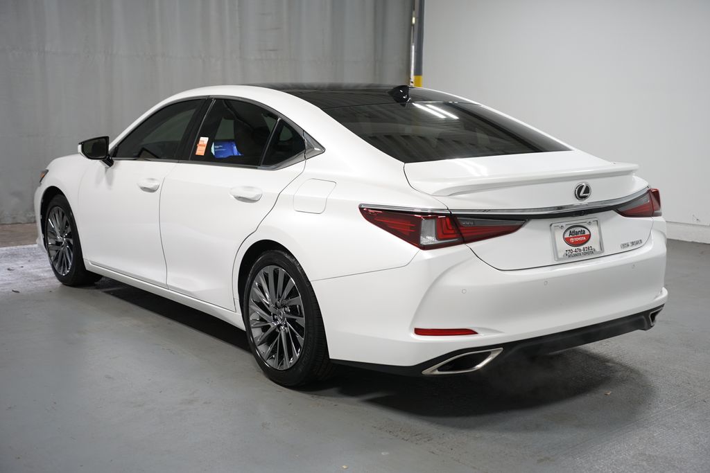 Thumbnail: 2024 Lexus ES - 6