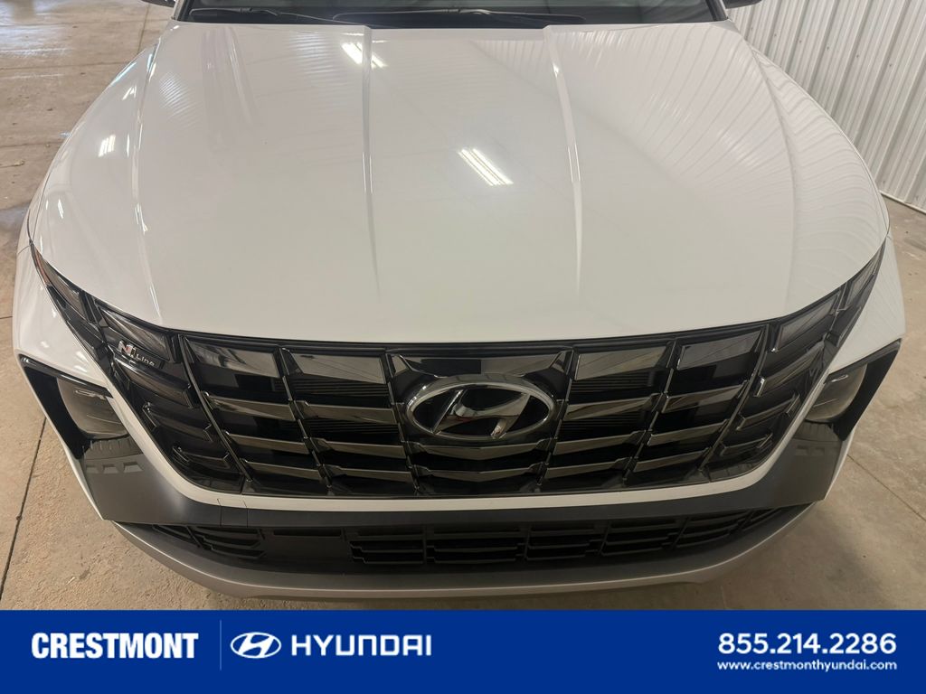 used 2023 Hyundai Tucson car, priced at $25,439