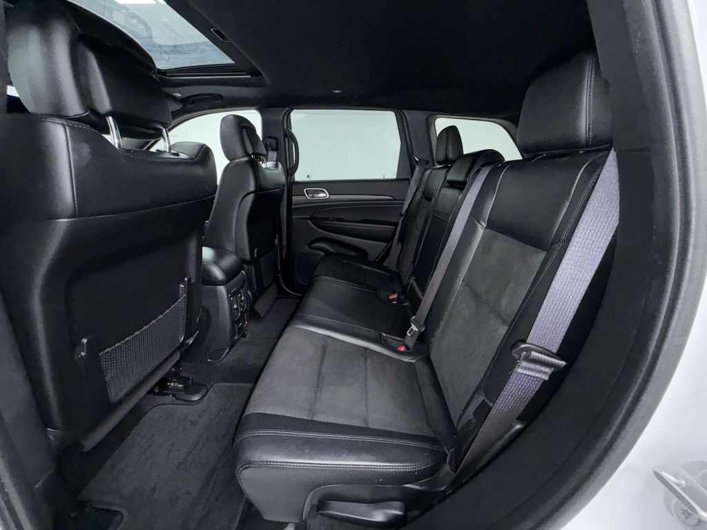 Used 2022 Jeep Grand Cherokee WK SUV
