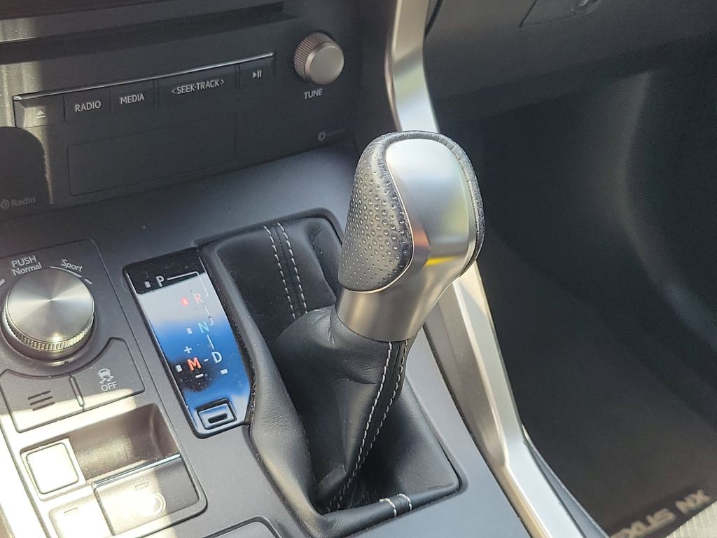 used 2018 Lexus NX car, priced at $25,688