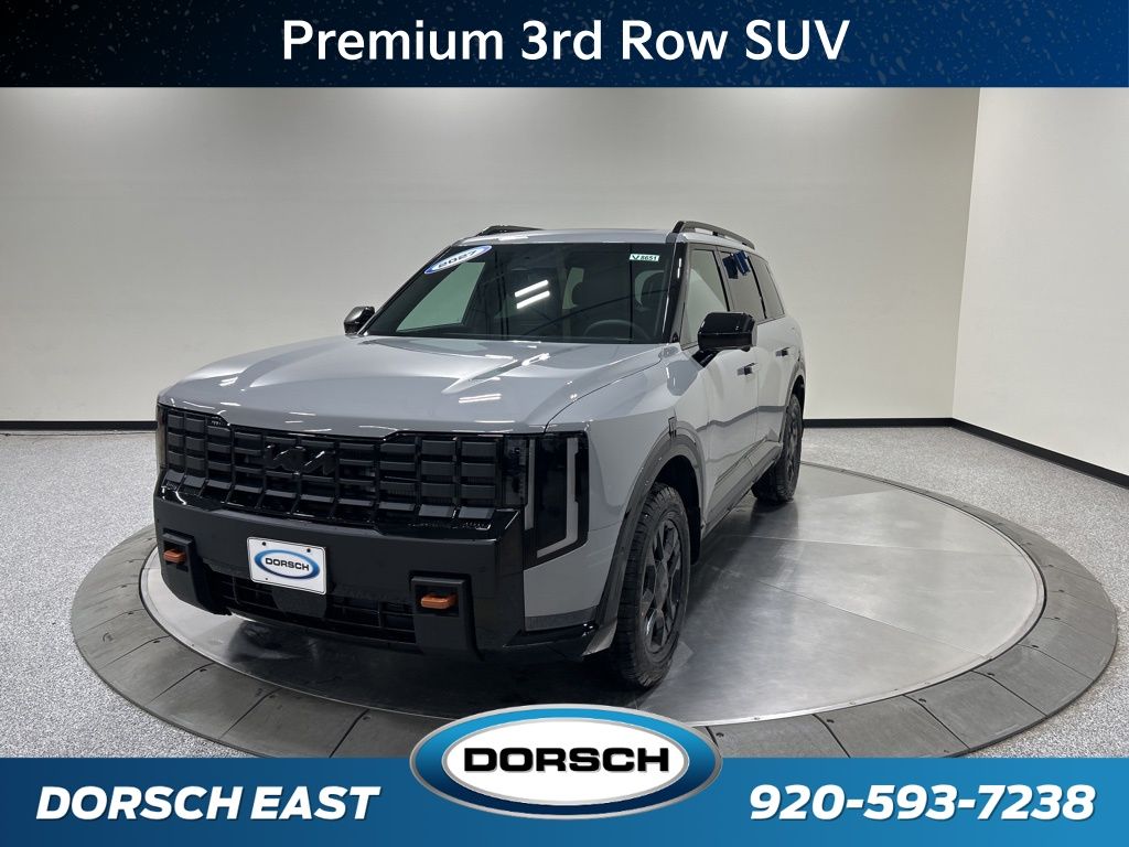 new 2027 Kia Telluride car, priced at $59,225