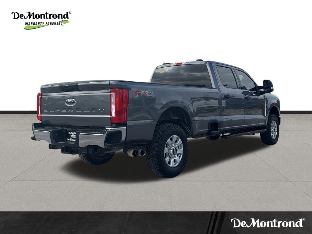 2024 Ford F-250SD XLT - 4