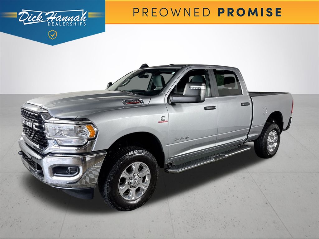 2024 Ram 2500 Big Horn