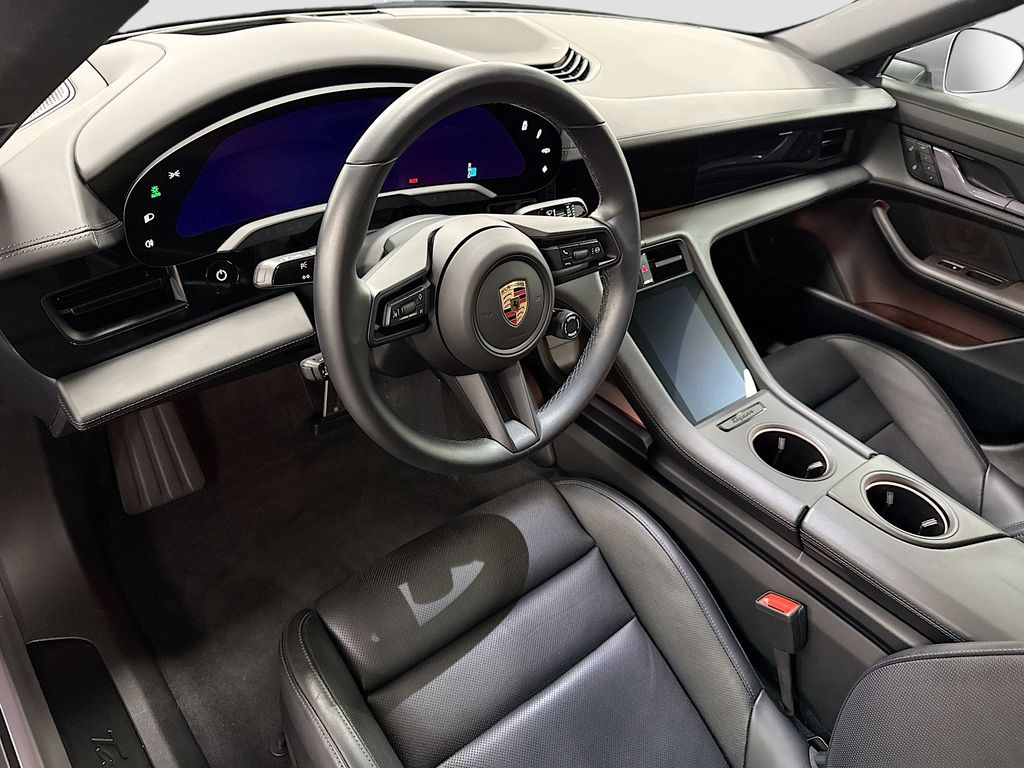 Thumbnail: 2025 Porsche Taycan - 4