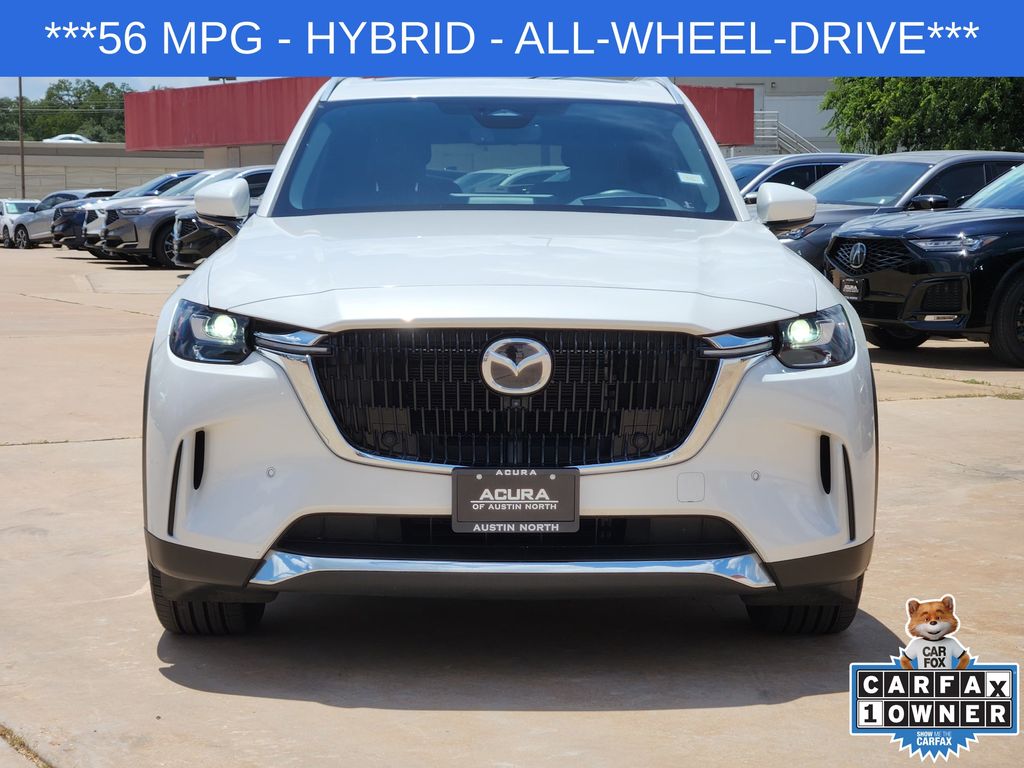 Used 2024 Mazda CX-90 PHEV SUV