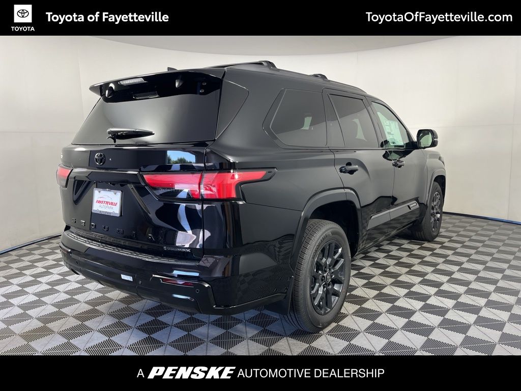 Thumbnail: 2025 Toyota Sequoia - 5