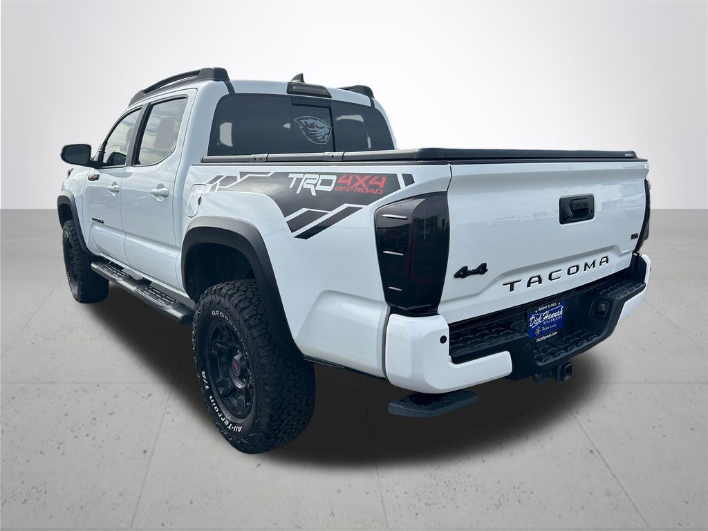 2017 Toyota Tacoma TRD Off-Road