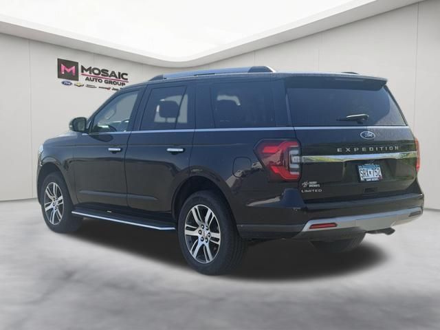 2022 Ford Expedition