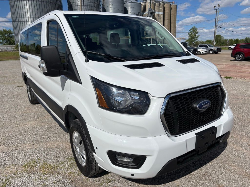 2025 Ford Transit's photo
