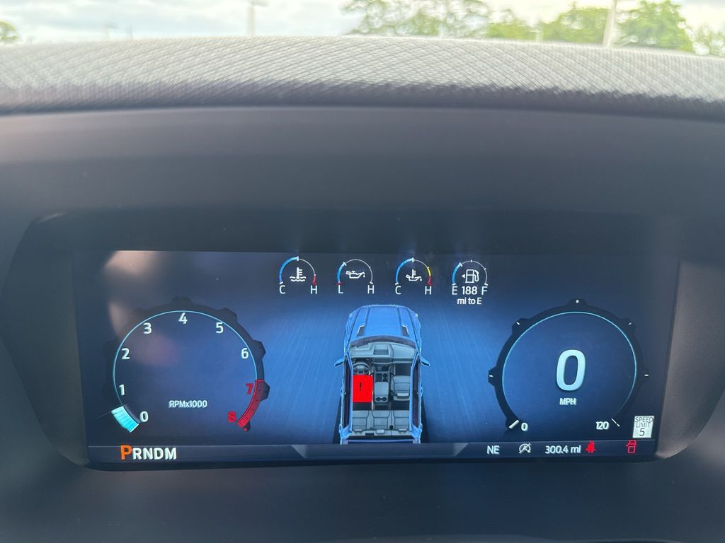 2024 Ford F-150 Black Widow