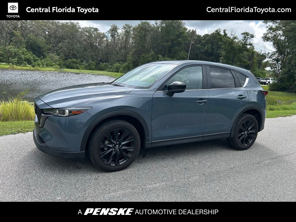 Thumbnail: 2024 Mazda CX-5 - 1
