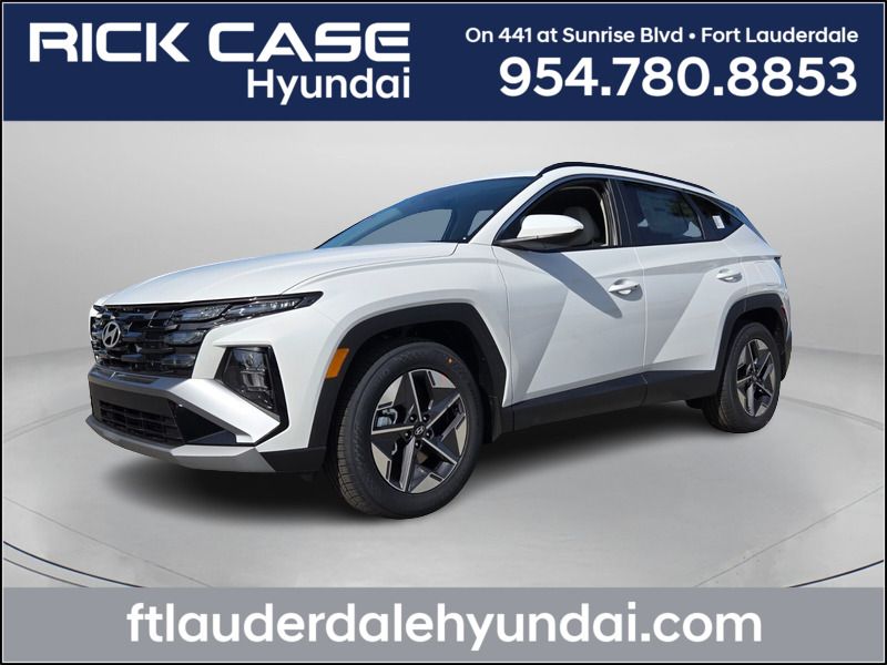2026 Hyundai Tucson