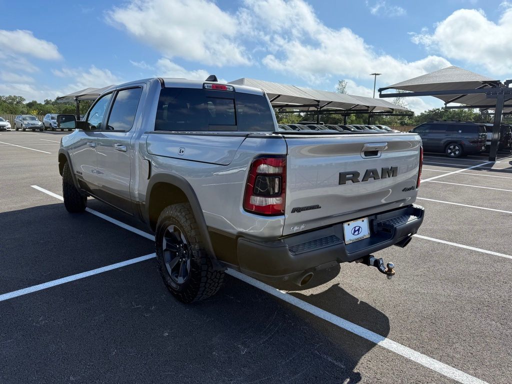 Thumbnail: 2019 RAM 1500 - 7