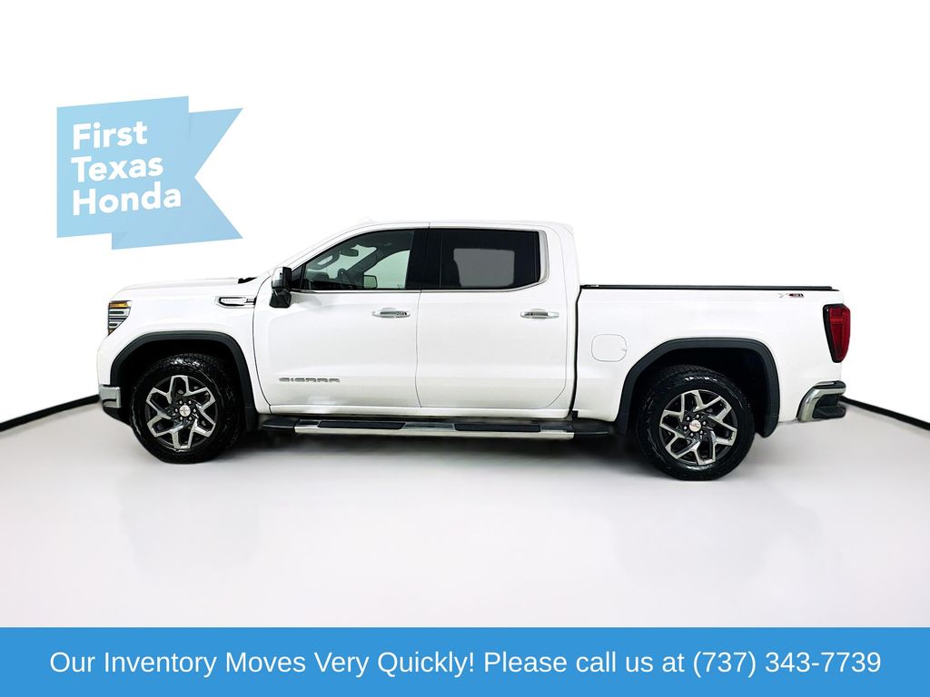 Used Car 2024 Gmc Sierra 1500  Slt For Sale Under $60,000 In Austin, Texas